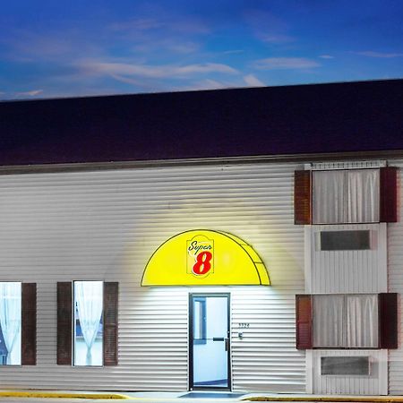Super 8 By Wyndham Columbus Motel Eksteriør billede